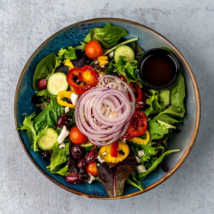 My Big Fat Greek Salad