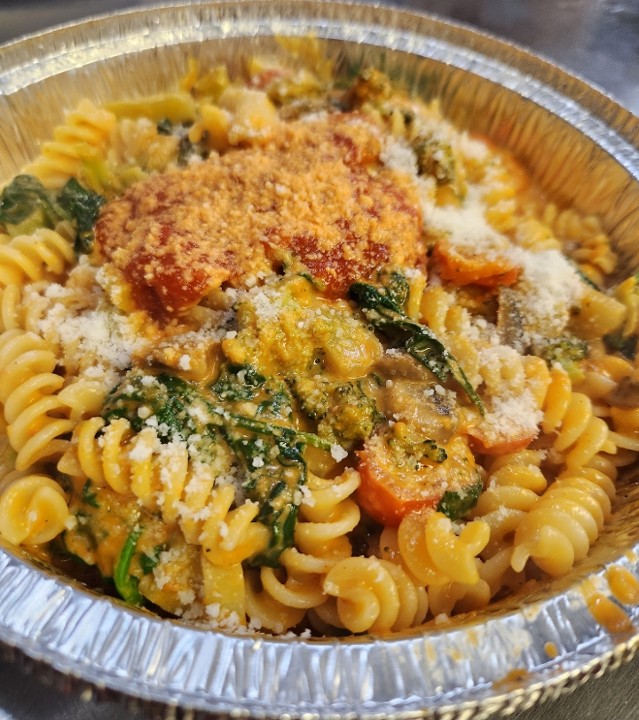 Fusilli Primavera