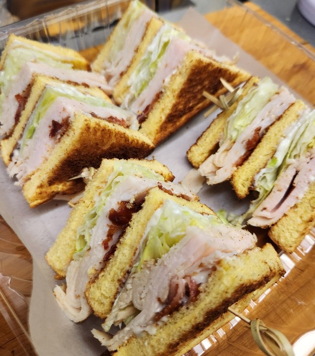 Fresh Turkey Club