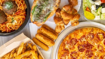 Bruno's Pizza