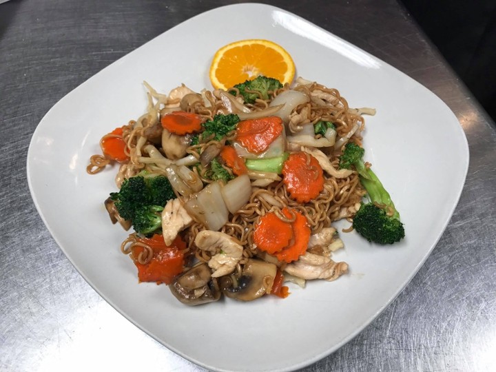 Thai Chow Mein