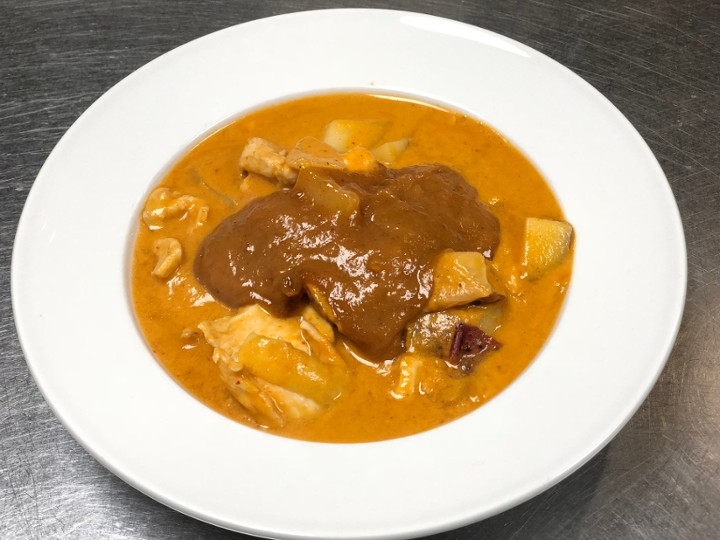 Mussamun Curry