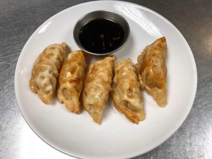 Pot Stickers