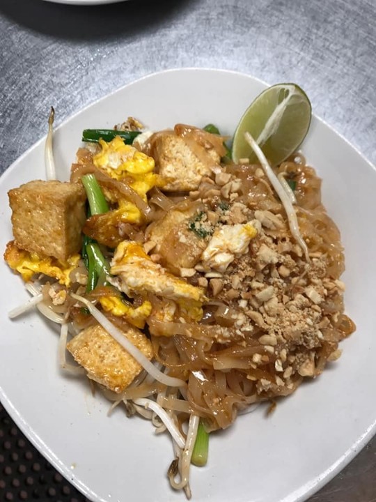 Pad Thai D'Lish