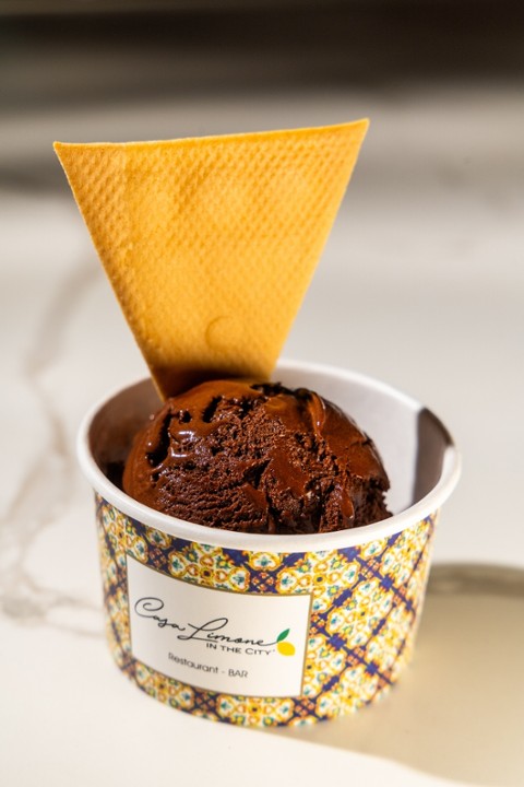 CHOCOLATE 1 SCOOP