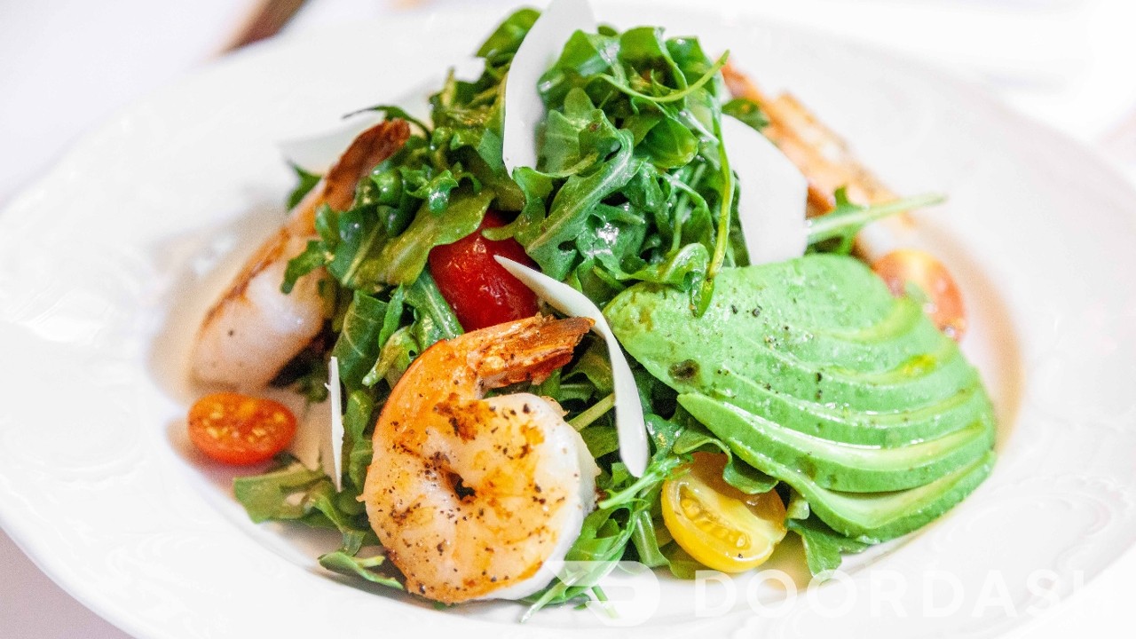 SHRIMP SALAD