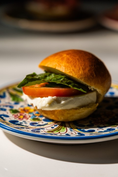 TOMATO MOZZARELLA