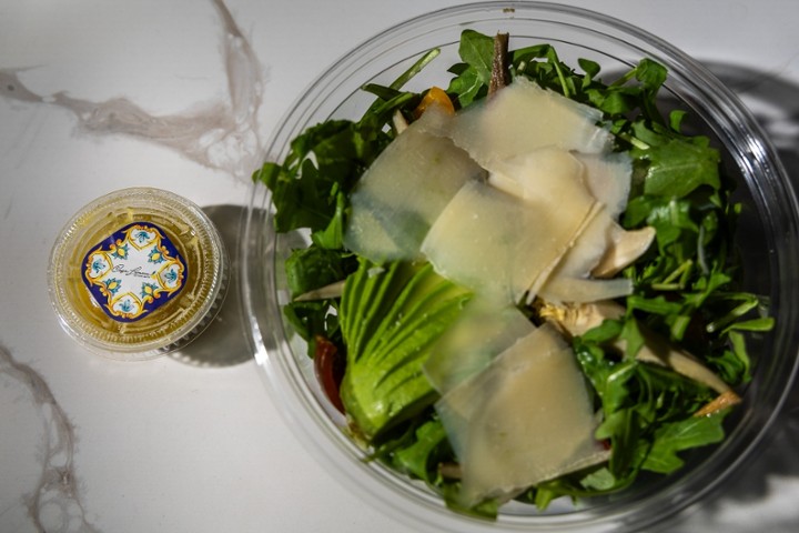 ARTICHOKE SALAD TO GO