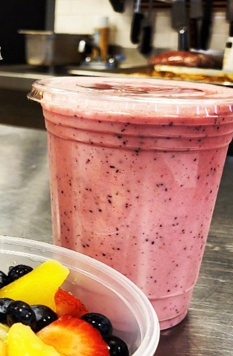 Berry Noise Smoothie
