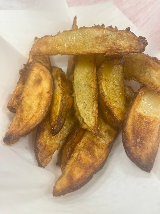 Handcut Potato Wedges