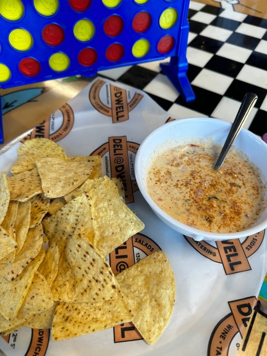 Chips + Queso