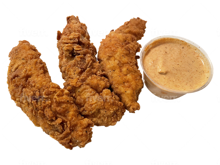 CHICKEN TENDERS - 3PC