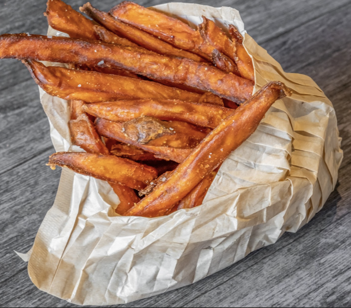 Sweet Potato Fries