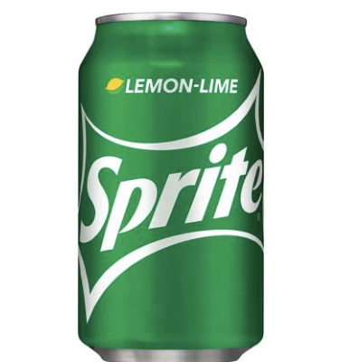 Sprite Can *