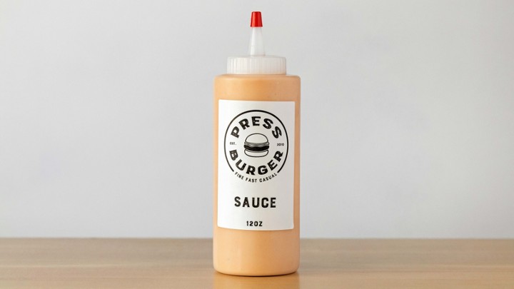 12 Ounce House Sauce**