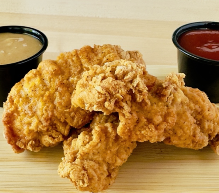 Hand Breaded Chicken Tenders