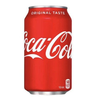 Coke Can *