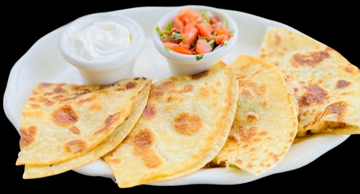 La Grande Quesadilla