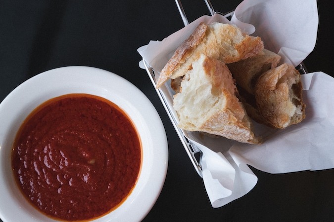 Jackson Rd Dip Crust Kitchen & Bar - Rip & Dip