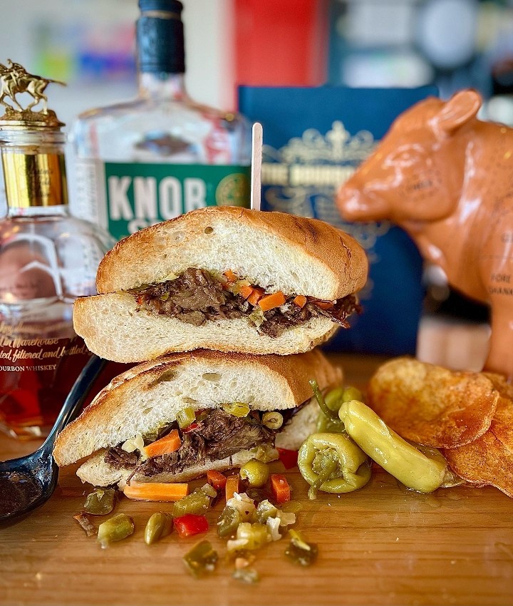 Crust Kitchen & Bar Berry Good