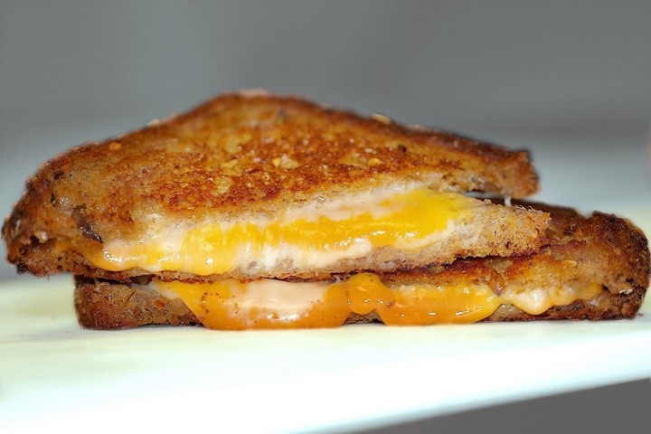 Kid's Grilled Cheese