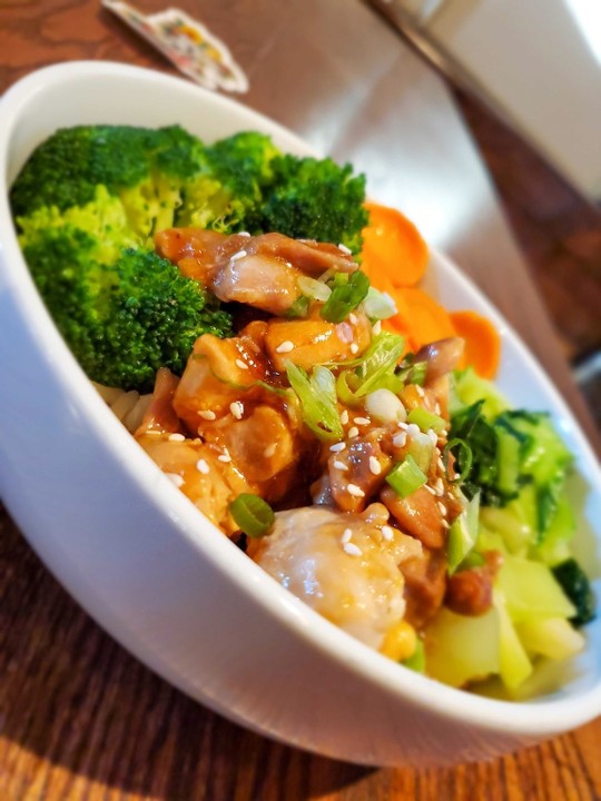 Teriyaki Bowl