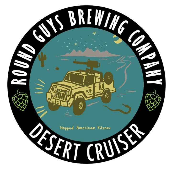 4 Pack Desert Cruiser