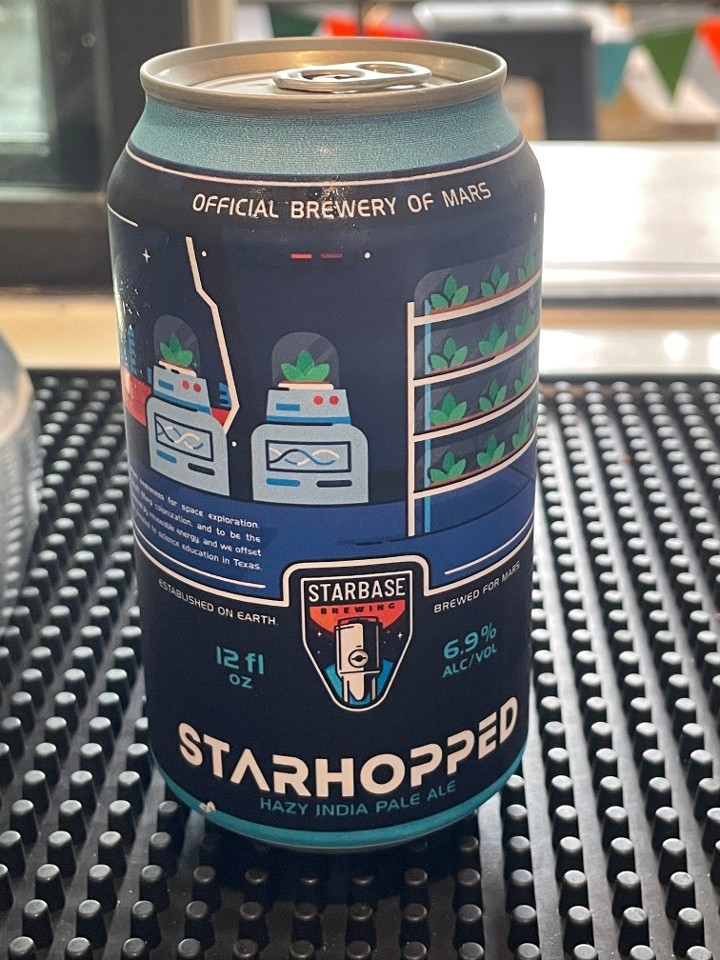 StarBase Starhopped IPA