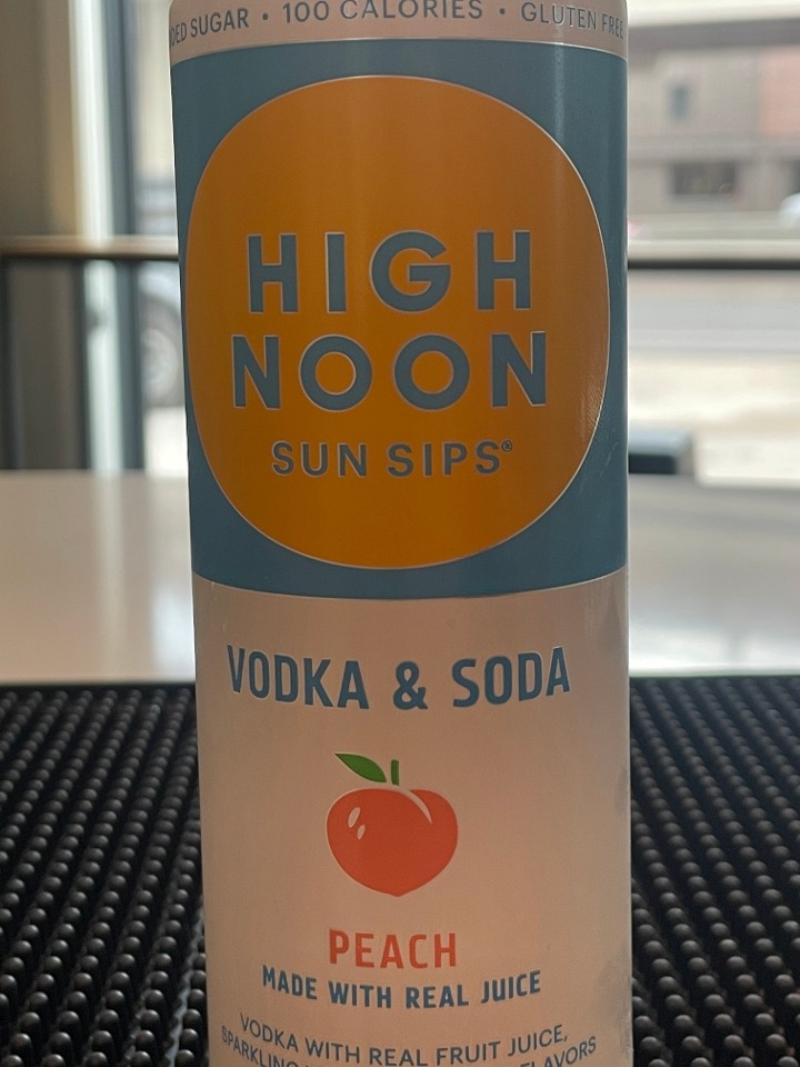 High Noon Peach