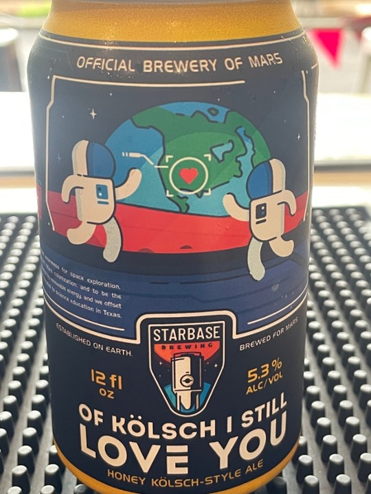 StarBase "Of Kölsch I Still Love You"