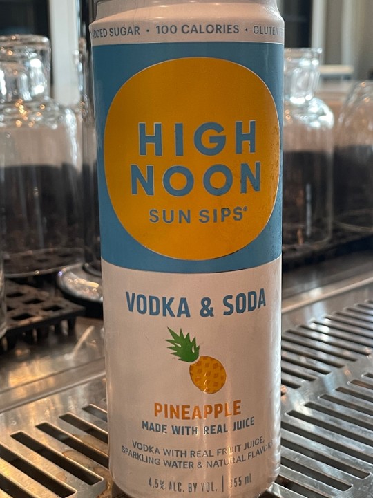 High Noon Pineapple