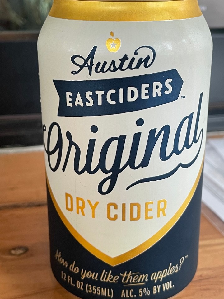 Austin EastCiders
