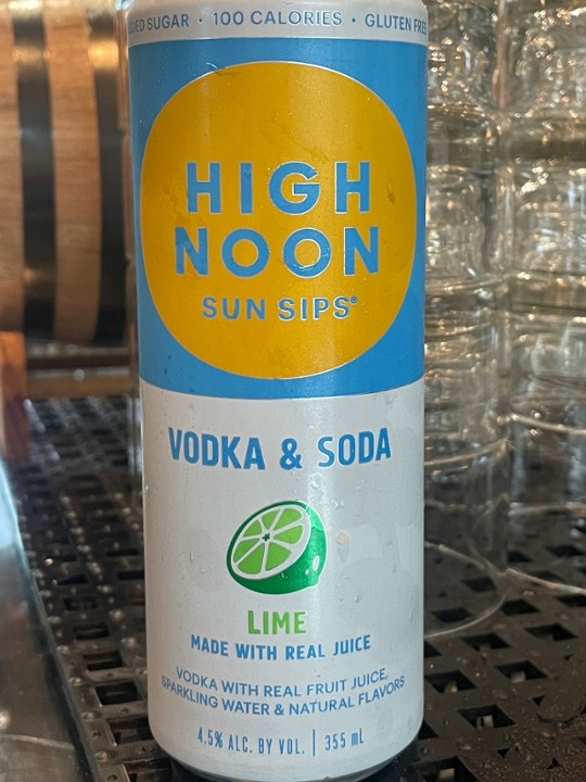 High Noon Lime