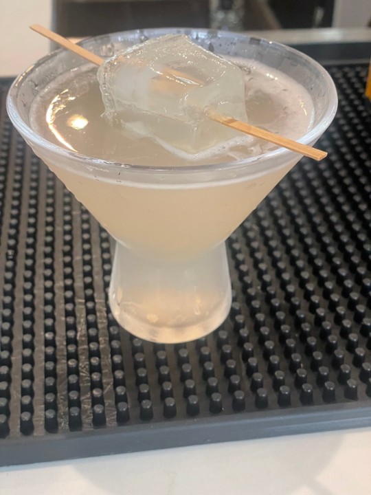 Lychee Martini