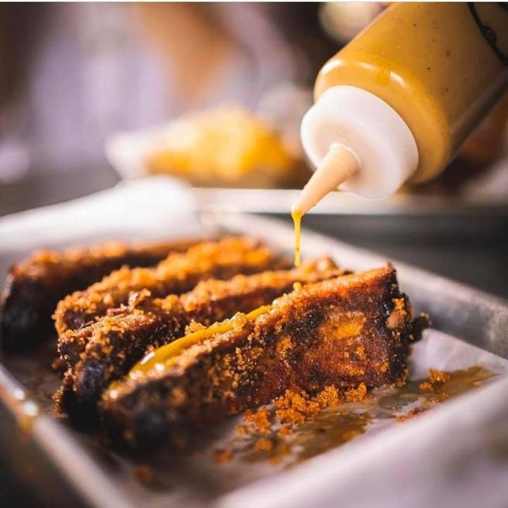 Southern Roots Smokehouse Park Circle - Flash Fried Ribs