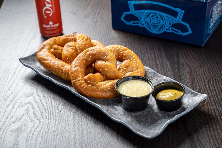 Pawley's Island Jumbo Pretzels