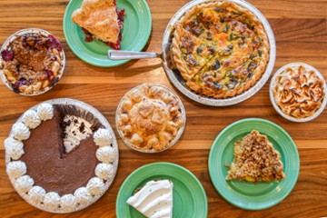 Legacy Pie Co. Tennyson St.