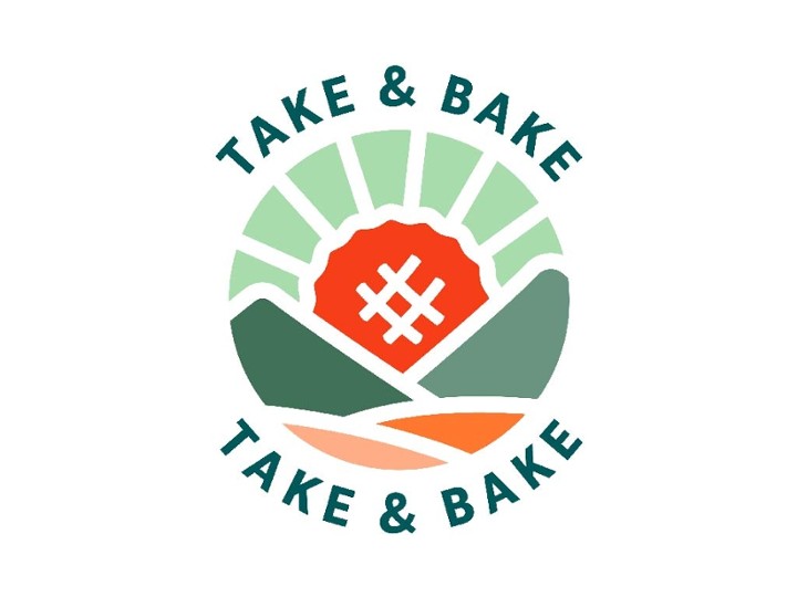 Take & Bake 10" Mixed Berry