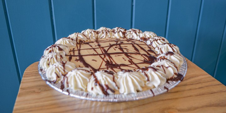 Mother's Day Weekend Special! 10" Double Chocolate Peanut Butter
