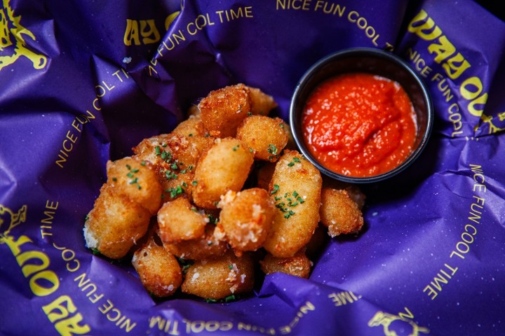 Cheese Curds