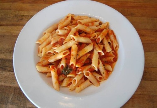 Penne All’ Arrabbiata