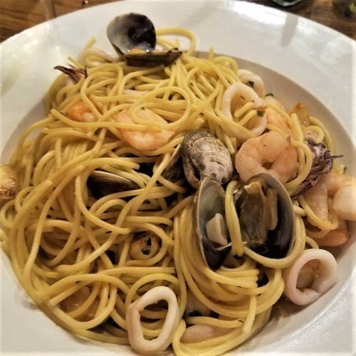 Spaghetti di Mare