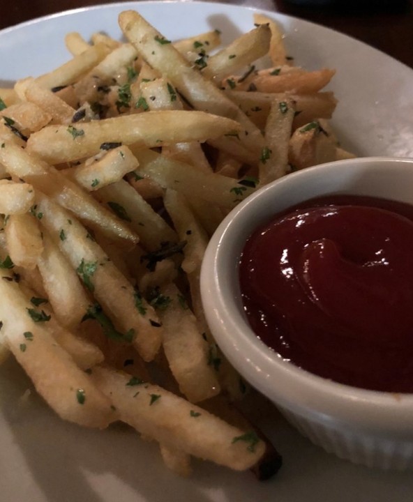 Truffle & Garlic Fries