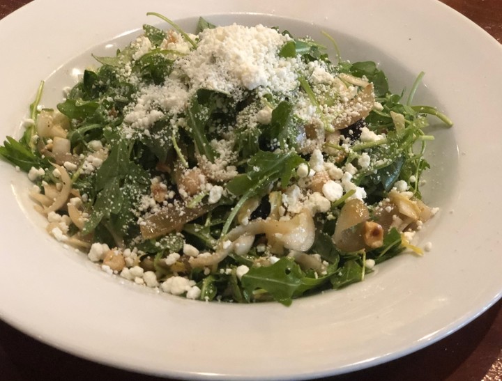 Arugula & Fig Salad