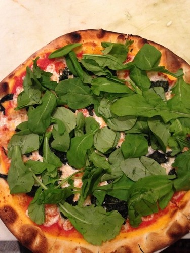 Green Power Pizza