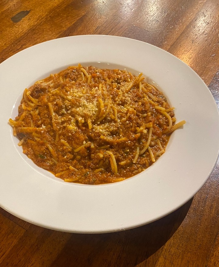 Gluten-Free Spaghetti Beef Ragu