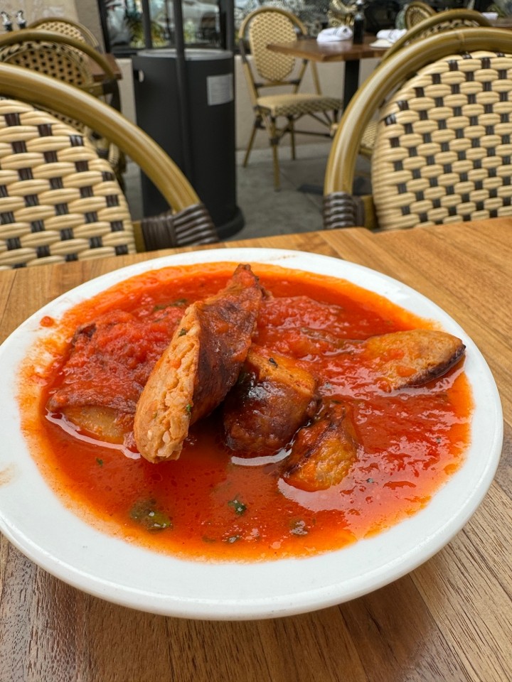 Side - Italian Sausage