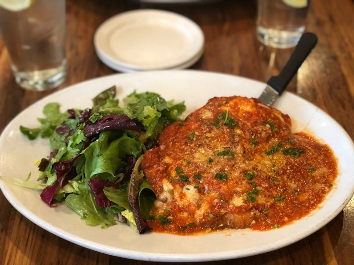 Original Chicken Parmigiano