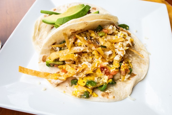 Migas Taco