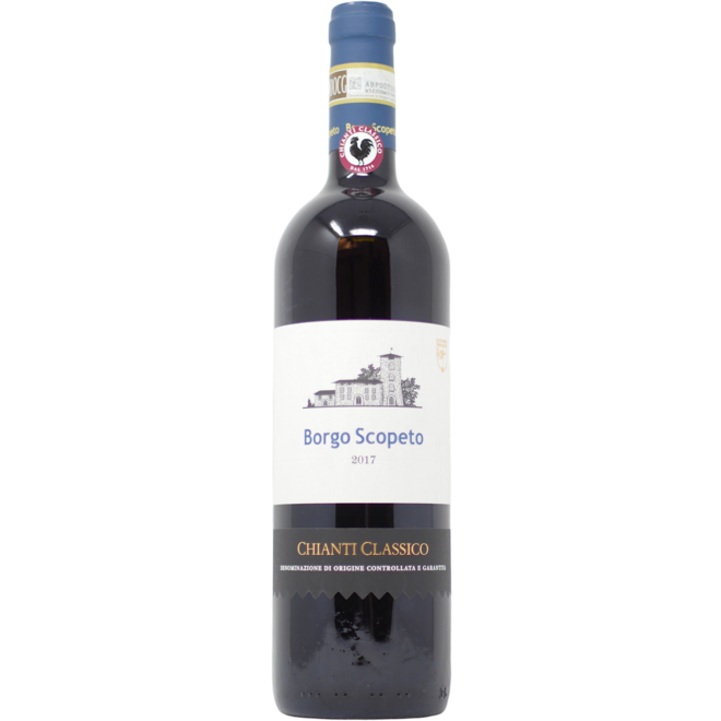 Folinari, Chianti